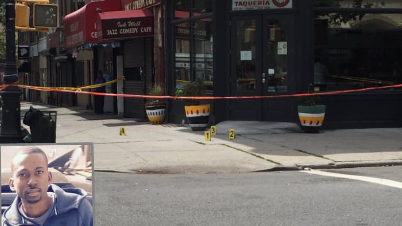 Oficial del NYPD explica por qué le dispararon 12 veces a un hombre en Brooklyn