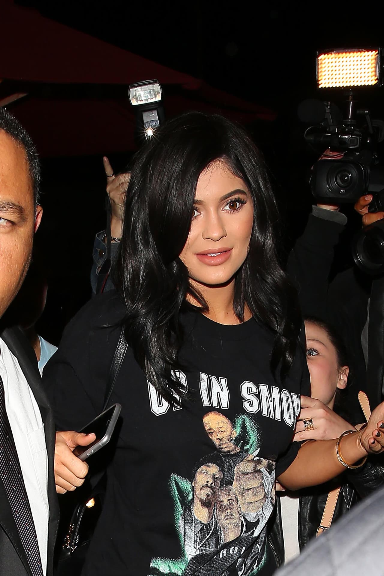 Su carita lo dice todo.