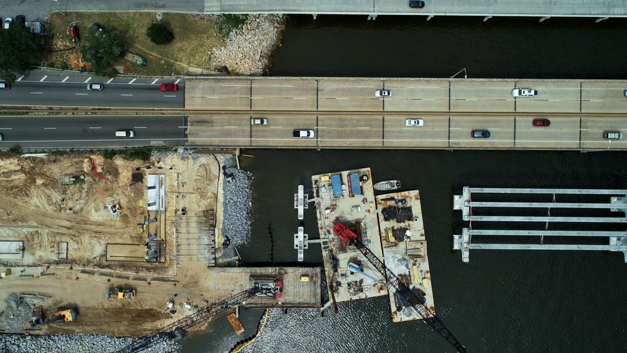 Las 47 mil estructuras forman parte del inventario de 616,087 estructuras a nivel nacional. Y dichas estructuras están localizadas en diferentes ciudades del país.