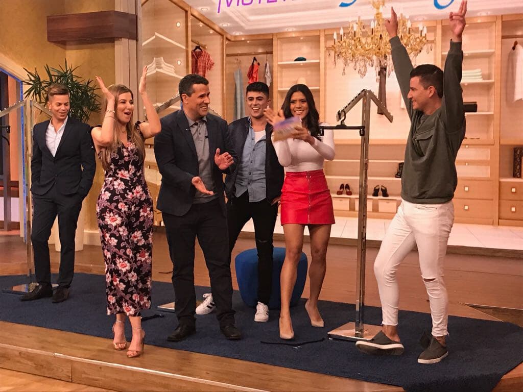 El reto se cumplió, pero ellos prometieron seguir practicando.