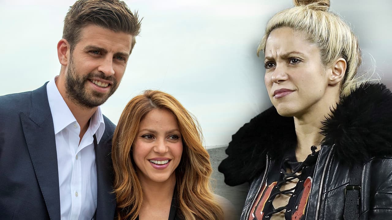 Shakira rompe el silencio sobre su ruptura de Piqué y las "horas más oscuras" de su vida
