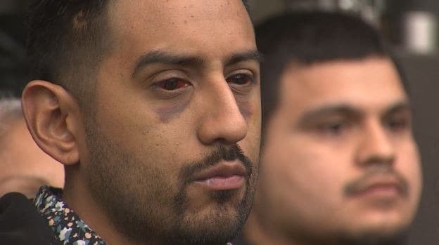 Fiscal del condado San Joaquín no presentará cargos contra Jacob Servin, el hombre que acusa a alguaciles de golpearlo