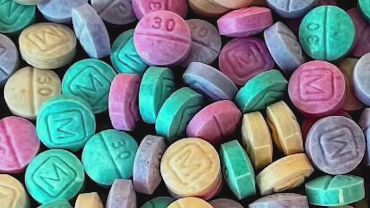 Histórico decomiso de fentanilo con valor de más de $1 millón de dólares, en el Puente Internacional de Pharr