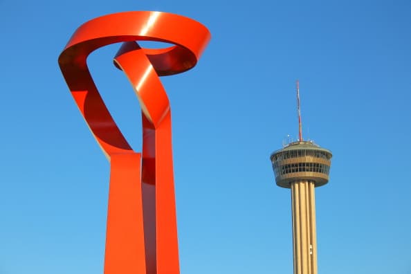 Más de 100 esculturas llegan a las calles de San Antonio