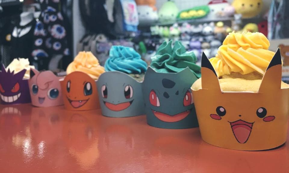 La Frikiplaza, el epicentro de cazadores de Pokémon en México