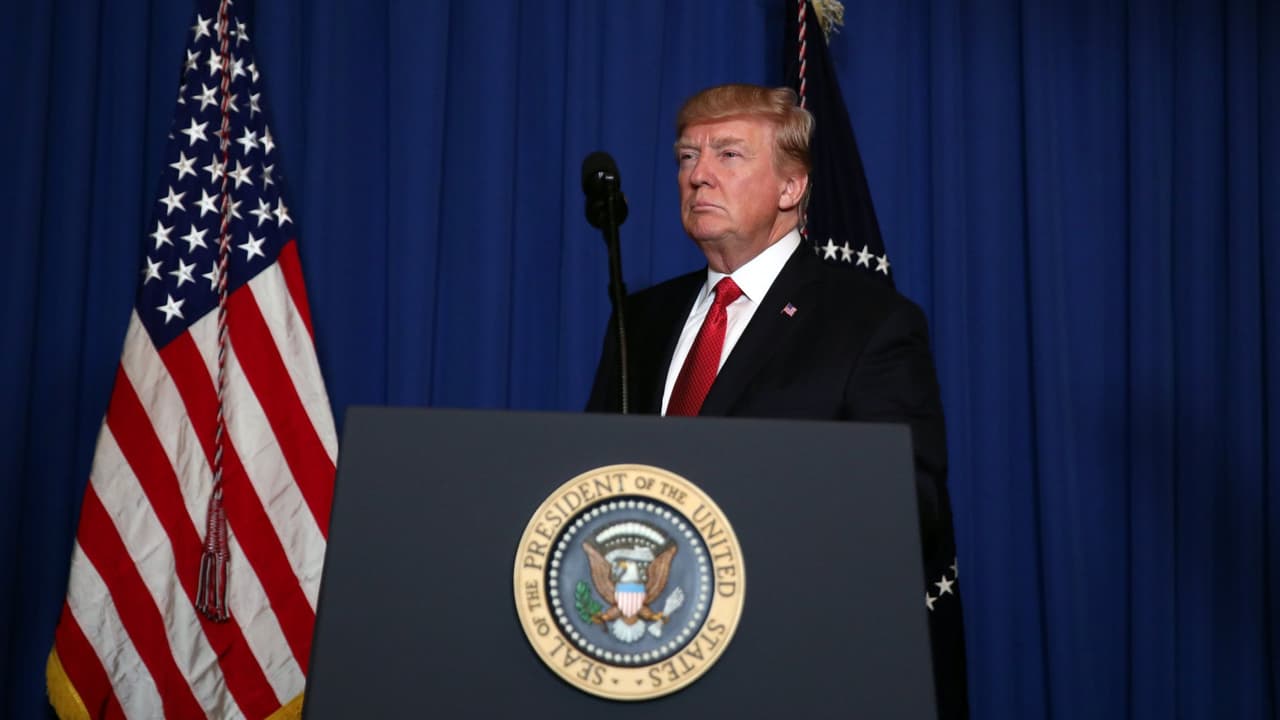 ¿Tiene Trump autoridad para atacar Siria sin autorización del Congreso?