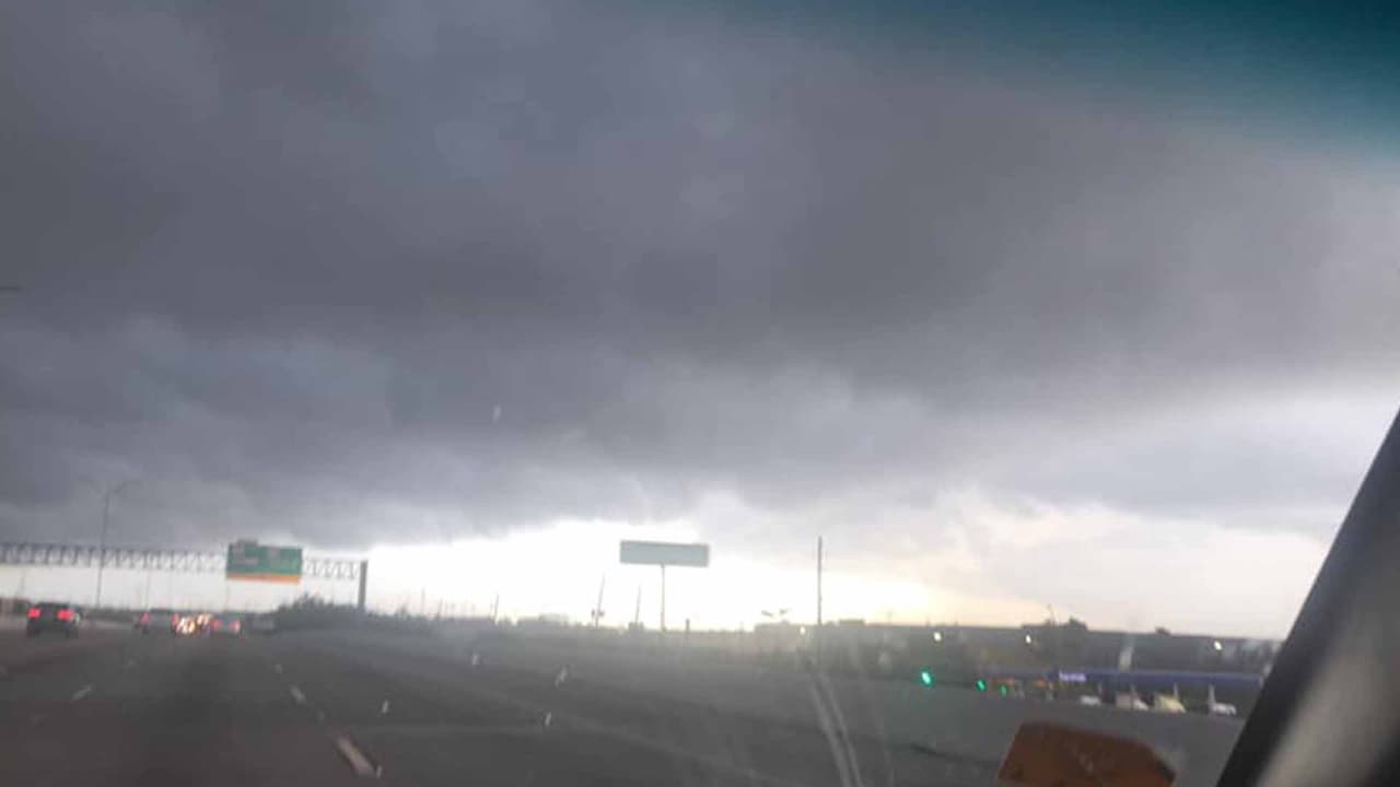 Jenny Edith Larraga capturó esta imagen cerca del 249