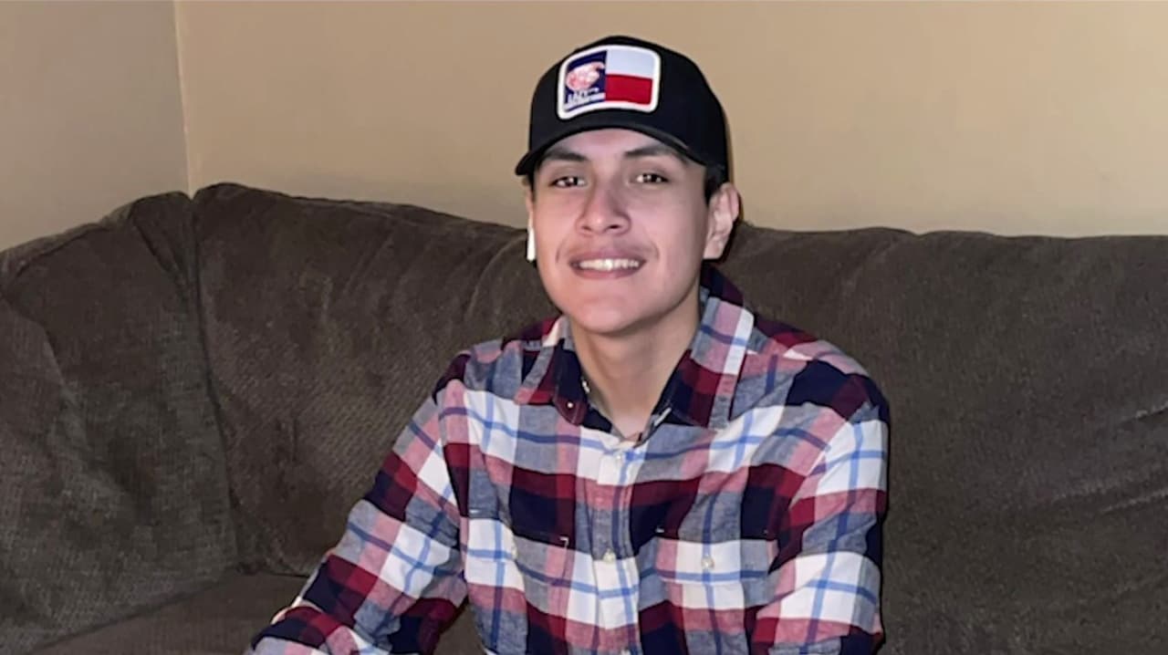 Joven enfrenta duro proceso de rehabilitación tras ser herido en el barrio de Las Empacadoras