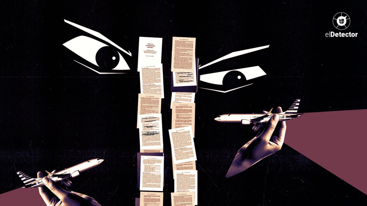 El 9/11: una tragedia convertida en conspiración  