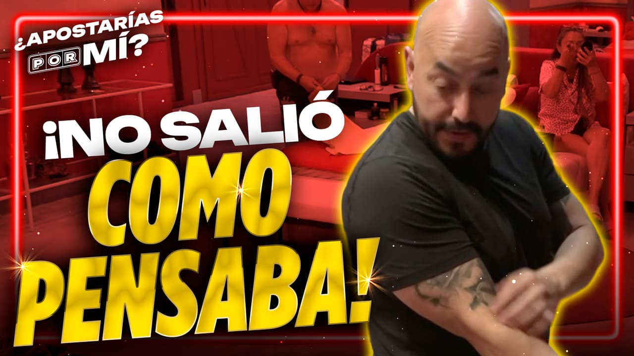 Brenda y Lupillo hablan de René, tras la plática que sostuvieron para ver si se aliaban.