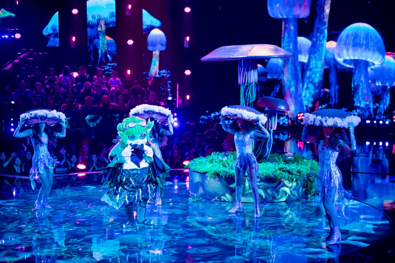 Martha Higareda dijo que Hada podría ser Ximena Sariñana, Juanpa apostó por Daniela Luján. Yuri dijo que Mara Escalante y Carlos Rivera señaló que Lolita Cortés.
<br>