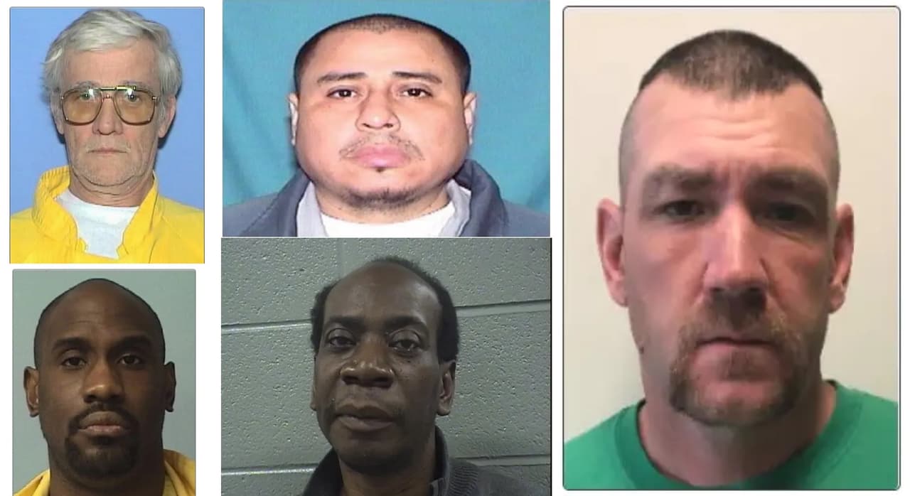 Vecinos de Joliet preocupados por 5 depredadores sexuales que viven en edificio de la zona