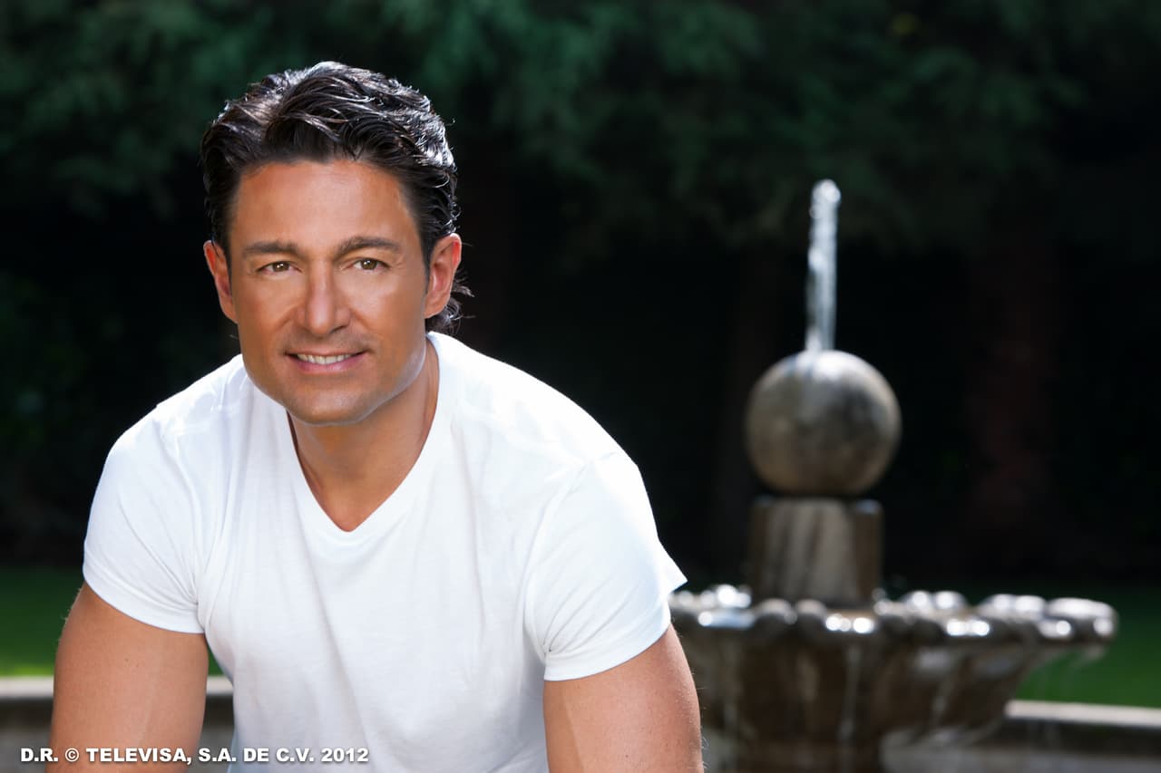 Ahora es uno de los galanes de telenovela preferidos por el público. Lo hemos disfrutado en exitosas historias como "María la del Barrio", "Alborada", "Amor Real" y "Pasión".