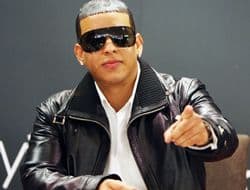 Daddy Yankee nombre real : Ramón Luis Ayala Rodríguez.