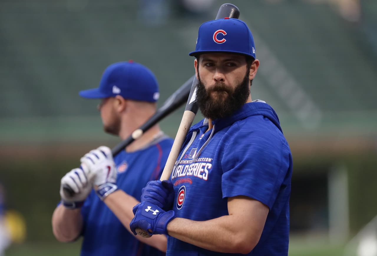 Arrieta publicó su tuit y lo ha mantenido en su timeline.