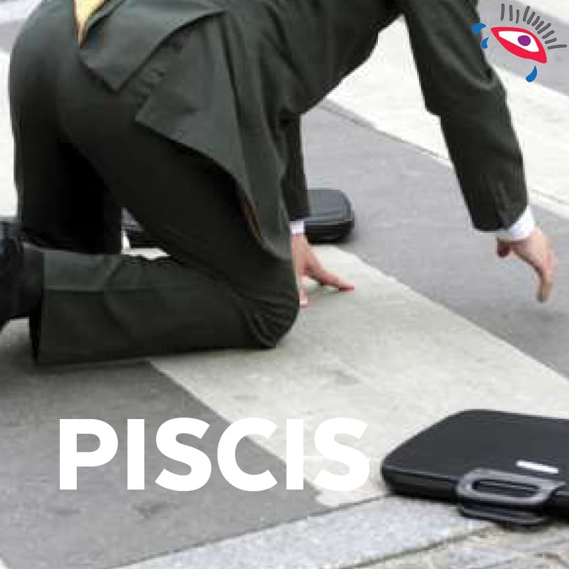 Sufrirás una caída pública y todos reirán de ti.