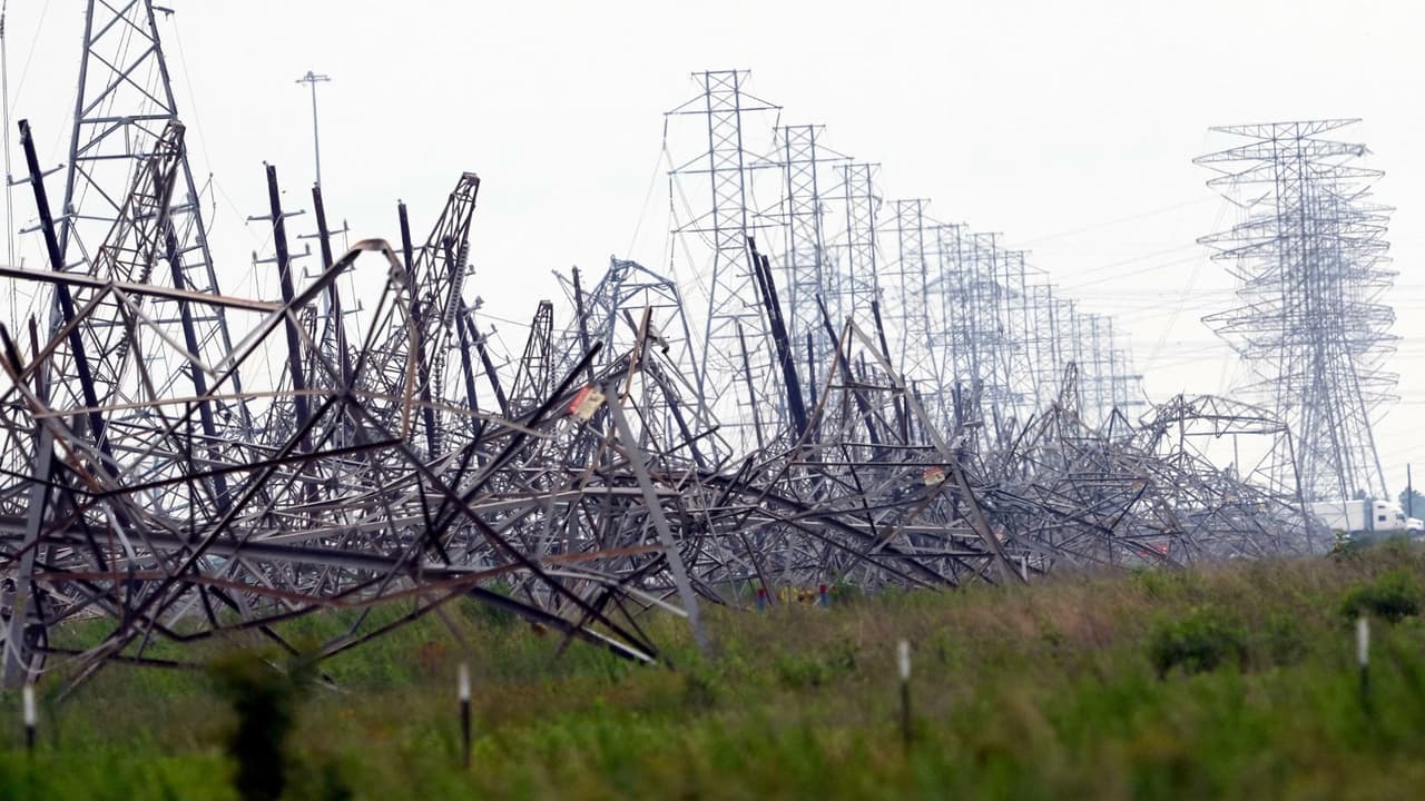 ¿Cuándo volverá la luz por completo? CenterPoint Energy da una última actualización