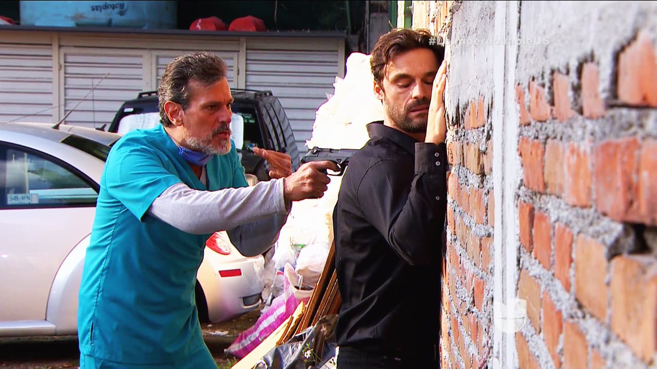 Y se cobrará que lo mandaste directo a la cárcel.