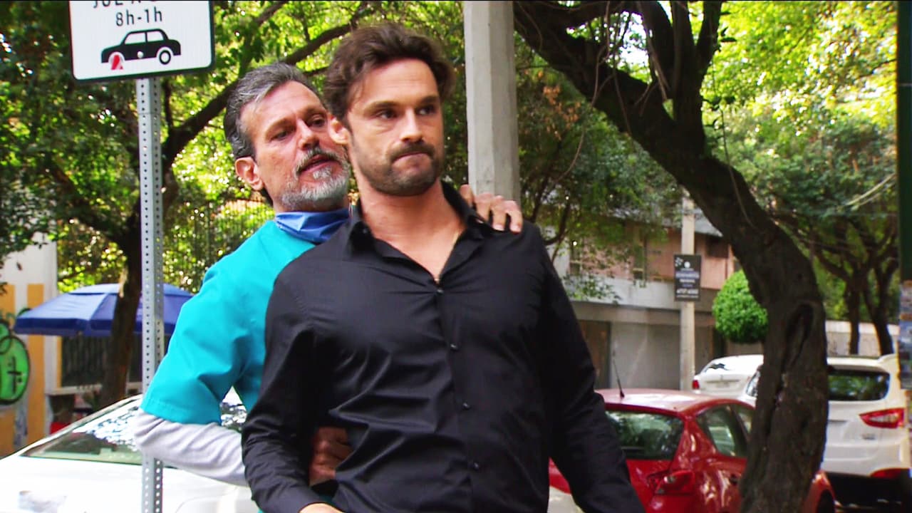 ¡Cuidado Martín! Aarón te tiene en sus manos.