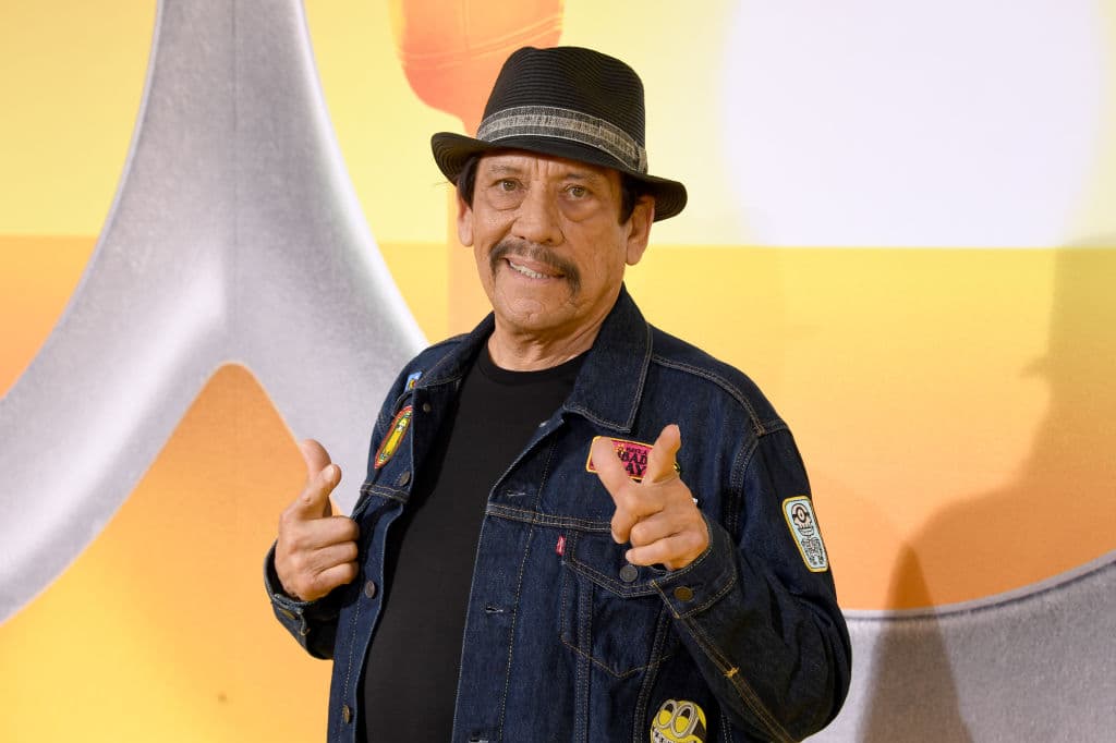 En la actualidad Danny Trejo combina su trabajo de actor, en producciones como 'The Book of Bobba Fett' (2021) o 'Minions: The Rise of Gru' (2022), con la administración de sus ocho restaurantes distribuidos en Los Ángeles, como Trejo´s Tacos, Trejo’s Cantina o Trejo’s Coffee and Donuts.