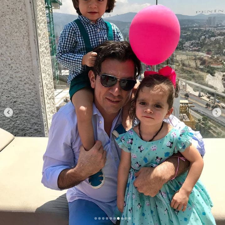 Los niños están por llegar a los 5 años en diciembre próximo. 
<br>