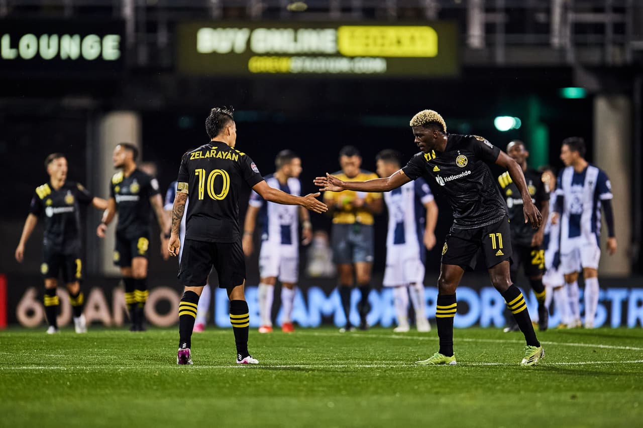 Los Rayados del 'Vasco' Aguirre salieron vivos de su visita al campeón de la MLS y el pase a Semifinales de la Concacaf Champions League se definirá la próxima semana en Monterrey.