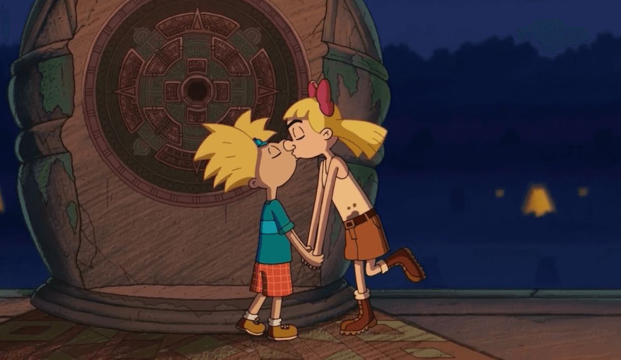 Película 'Hey Arnold!: The Jungle Movie'