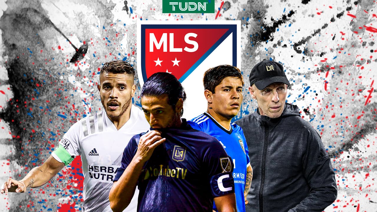Un mercado loco: cracks y técnicos sin contrato en la MLS