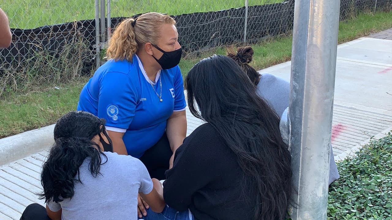 Poco tiempo después, la familia de Alexander Granados dijo a Noticias 45 que se trataba de su ser querido.