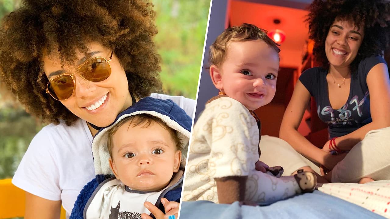 Así fue como Brenda Kellerman aprendió a sonreír a pesar de haber perdido a su bebé