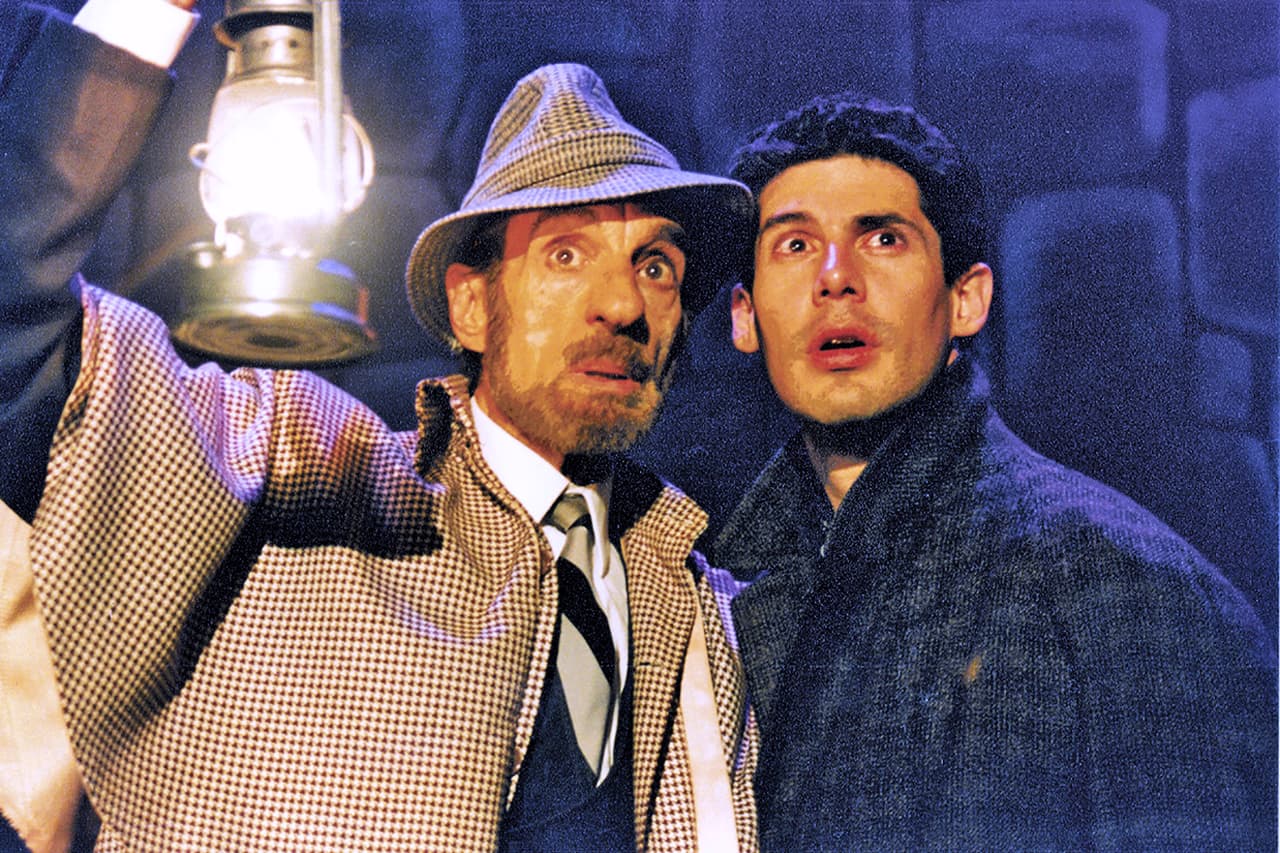 En teatro se desempeñó exitosamente con obras como "Los hermanos Karamazov", "La dama de las Camelias", "Luces de bohemia", y "La dama de negro".