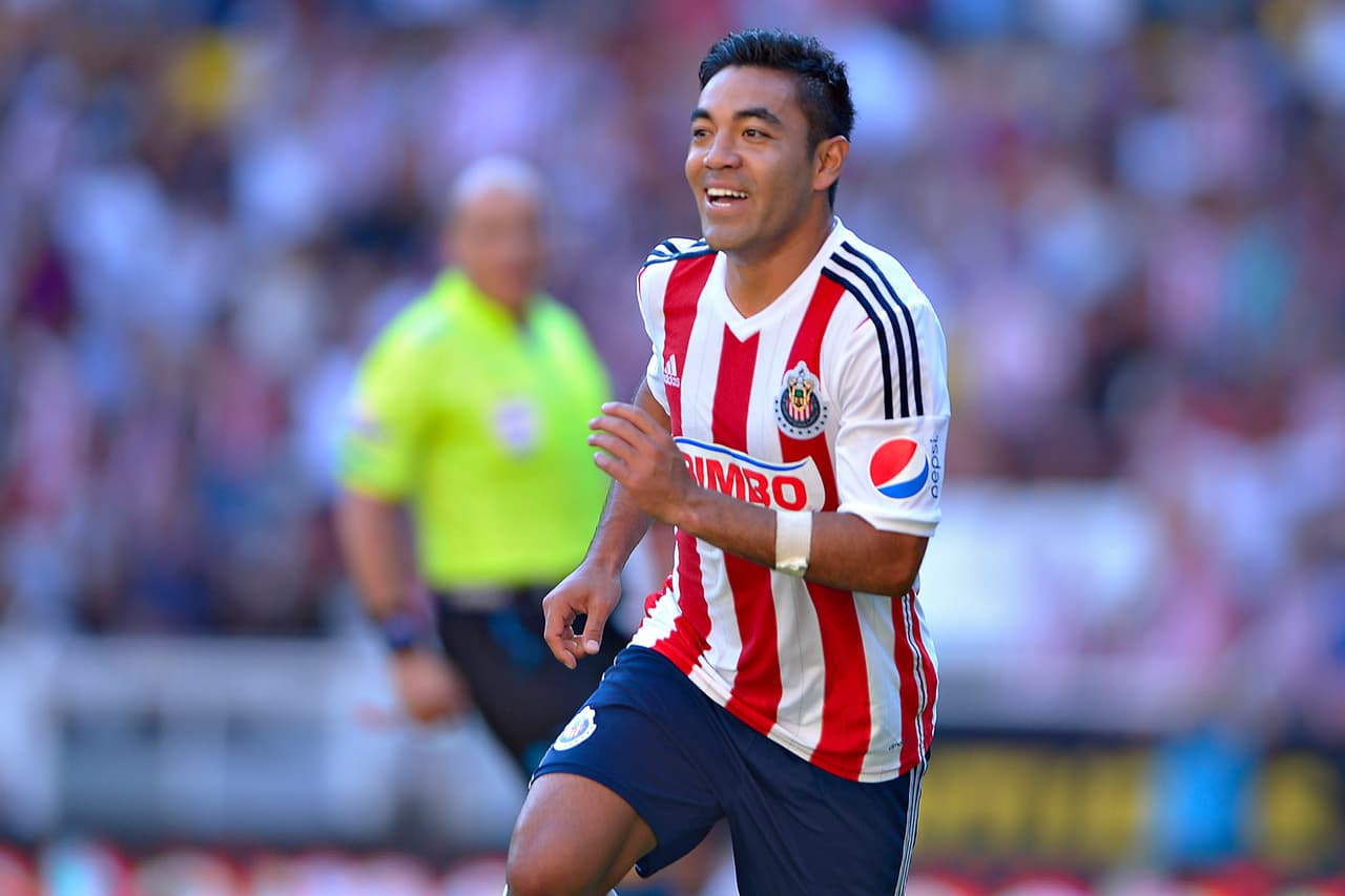 Marco Fabián está preparado para jugar en el Real Madrid