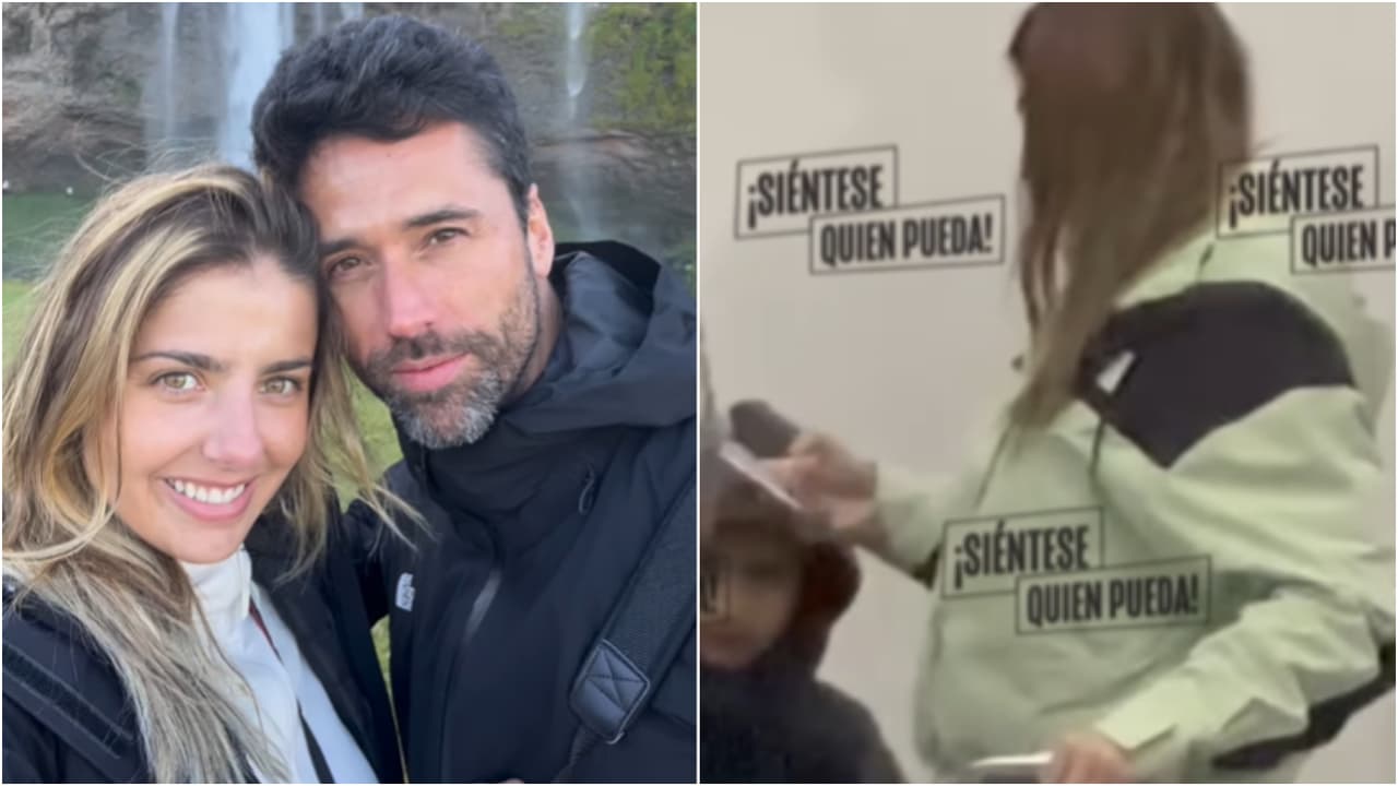 Michelle Renaud aclara la "pancita" abultada que supuestamente se le ve, ¿es de embarazo?