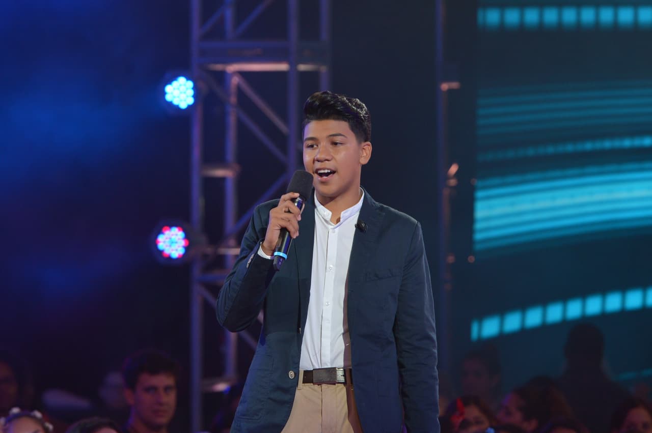 Anthony Ortiz, Diydan López, Ricardo Moreno, los hermanos Cárdenas, Johann Vera, Sebastián Rivera, Yoandri Cabrera, Cristhian Camacho, Adan Allende, Franco Tortolani, Christopher Vélez y Jorge Gabriel Rodríguez, fueron los afortunados en esta segunda audición.