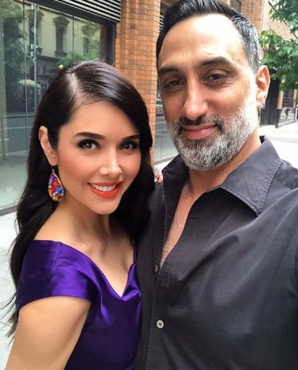 La última telenovela en la que participó Marlene fue 'Pasión y poder', donde llevó el papel antagónico y compartió créditos con Jorge Salinas y Fernando Colunga.