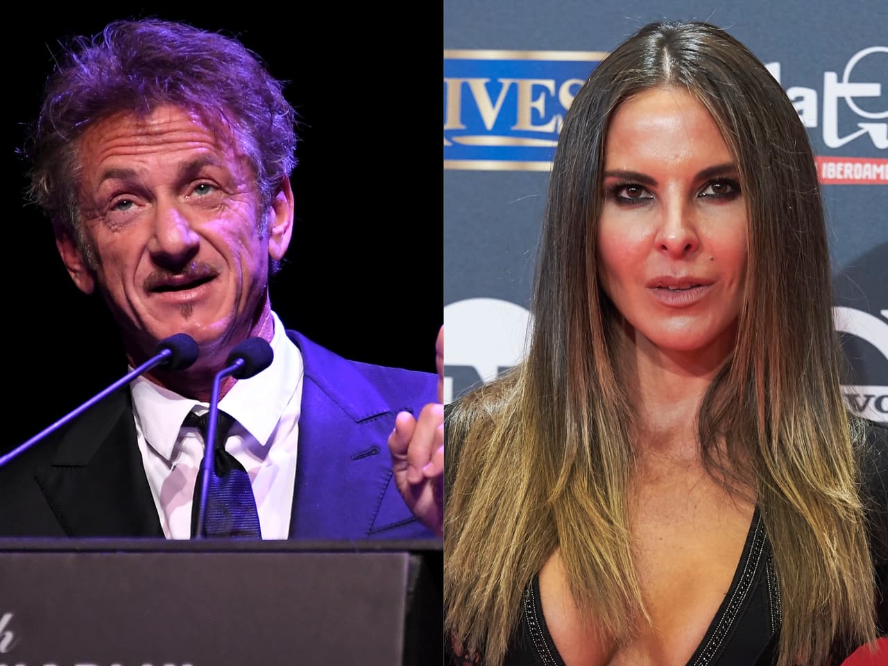 “Tiene unas anécdotas increíbles, sus anécdotas son con Marlon Brando. Son unas anécdotas que te mueres, con De Niro, Pacino, gente así que te hace decir: ‘¡Qué increíble!’”, afirmó Kate del hombre que la conquistó hasta llegar a tener una “complicidad importante”.