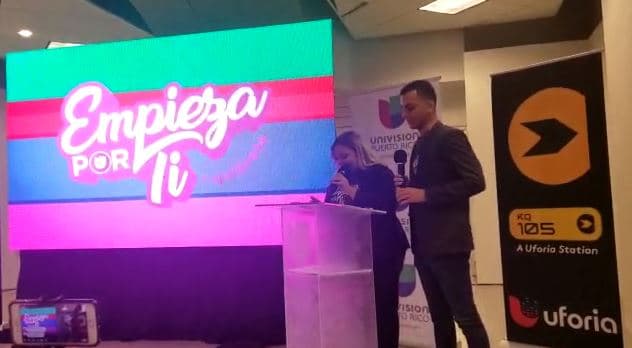 Univision Puerto Rico crea campaña en rechazo a la violencia