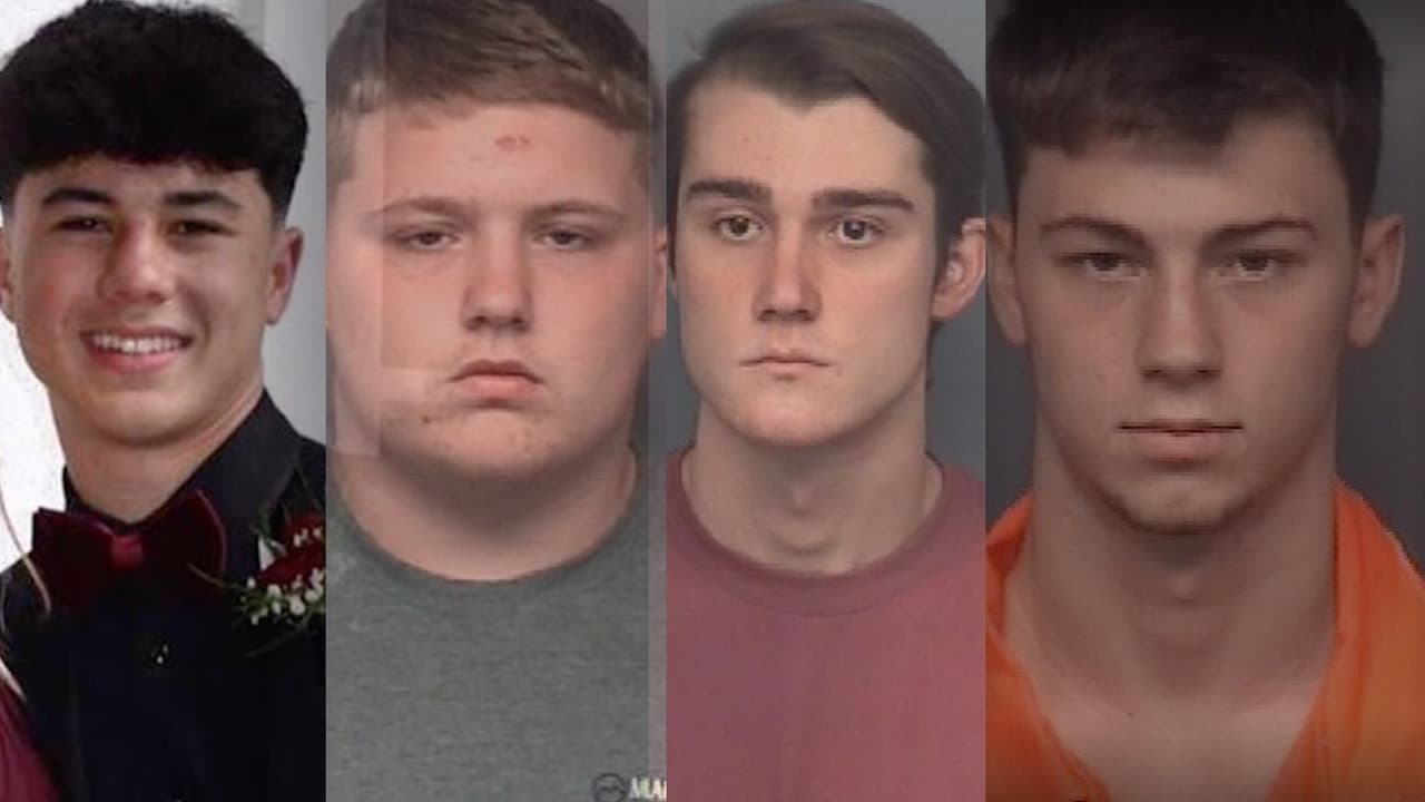 “Estos chicos piensan que son dueños de la niñas después de que terminan la relación,
<b>deciden con quién y con quién no pueden salir las niñas y se enojan por eso</b>”, dijo Cory a Fox de Houston.