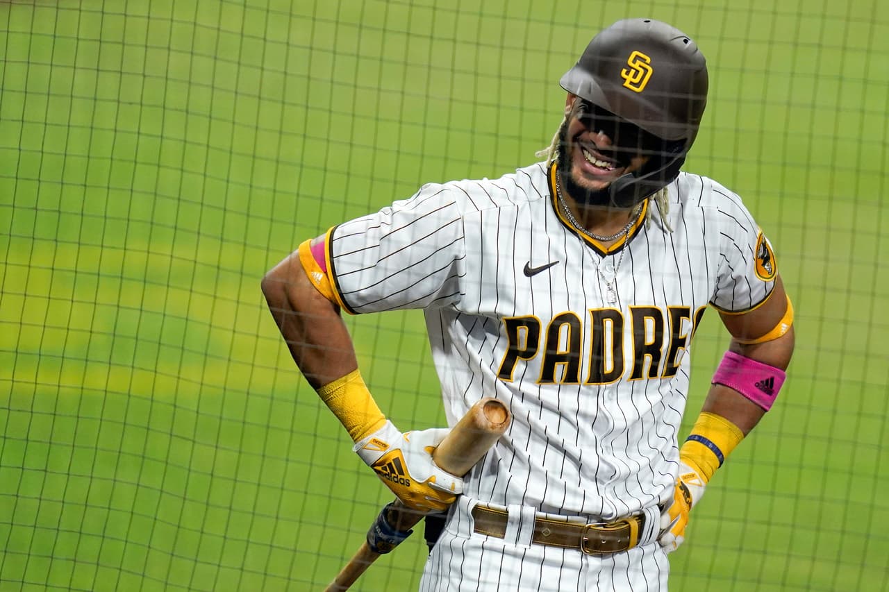 Ahora, a mitad de temporada, Tatis Jr. No ha cometido error en la defensa y se muestra estable en las paradas cortas.