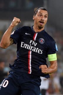 Zlatan Ibrahimovic guía al PSG a conquistar Supercopa de Francia