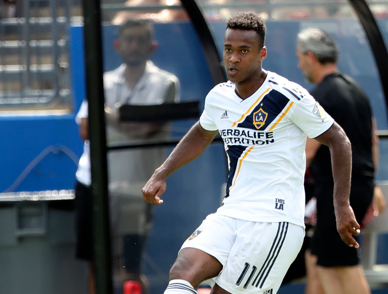 Contra pronóstico y con 'Ibra' expulsado, LA Galaxy volvió al triunfo con 1-0 ante Montréal