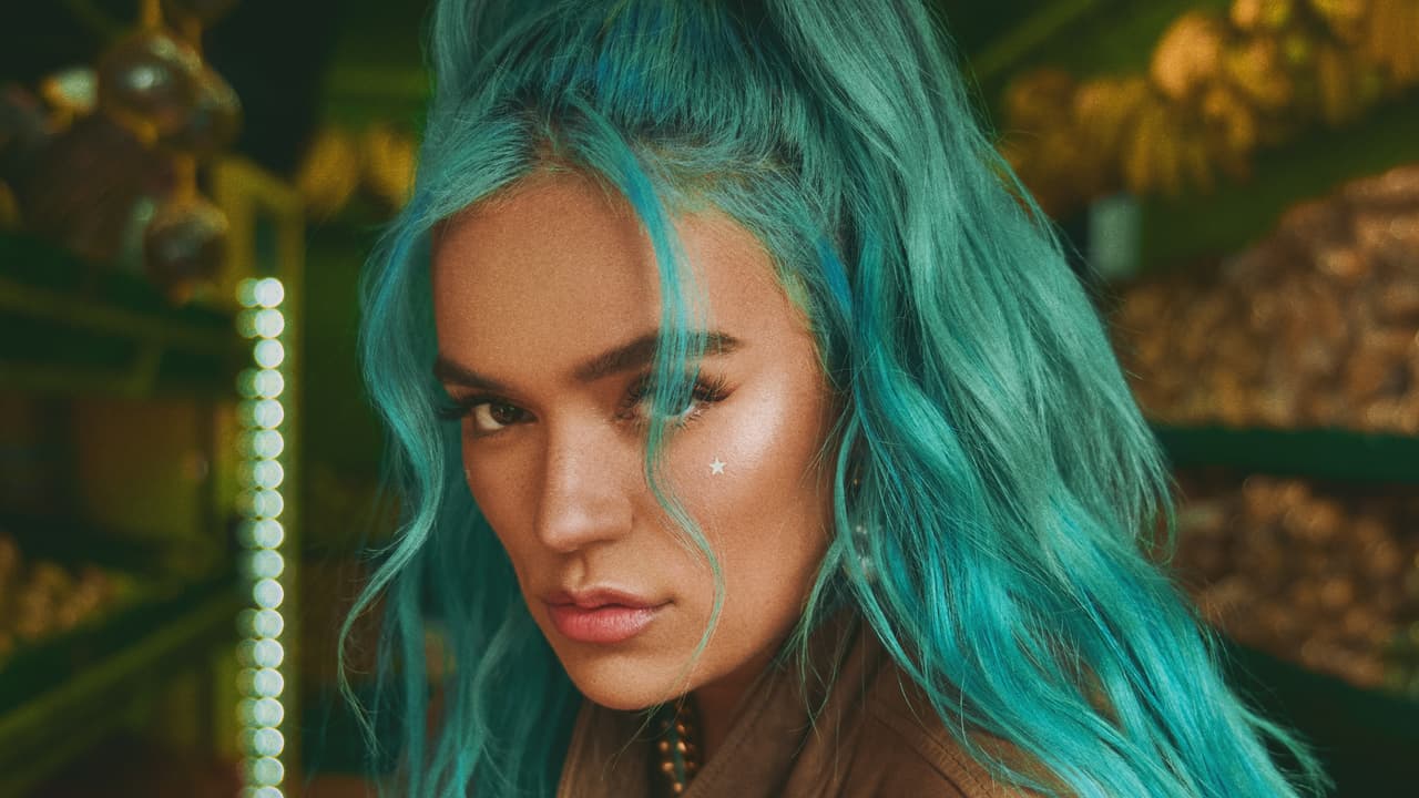 Premio Lo Nuestro 2022: Karol G está nominada en la categoría Artista Premio Lo Nuestro Del Año