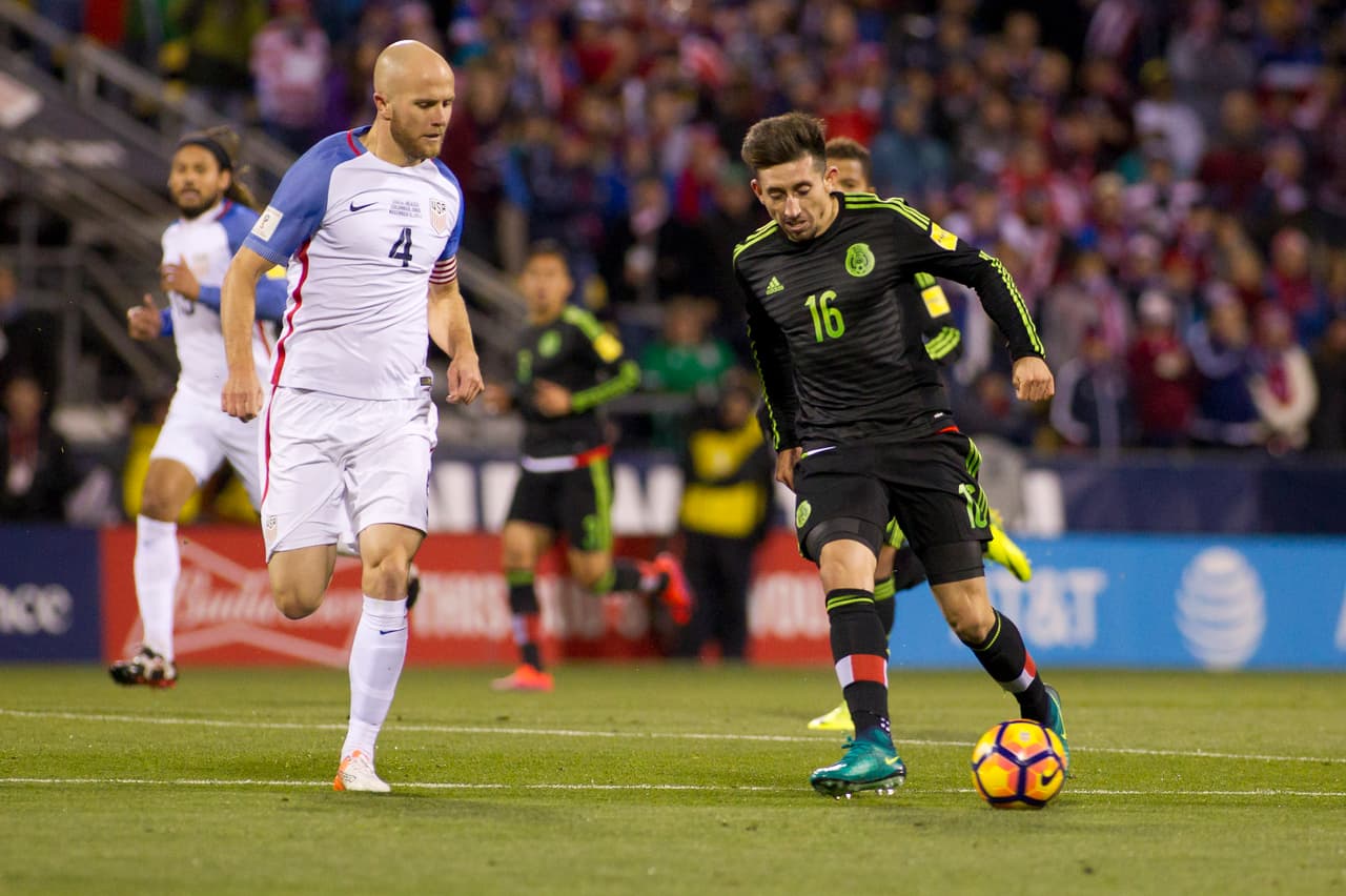 Relacionan a Héctor Herrera con el Liverpool de Inglaterra