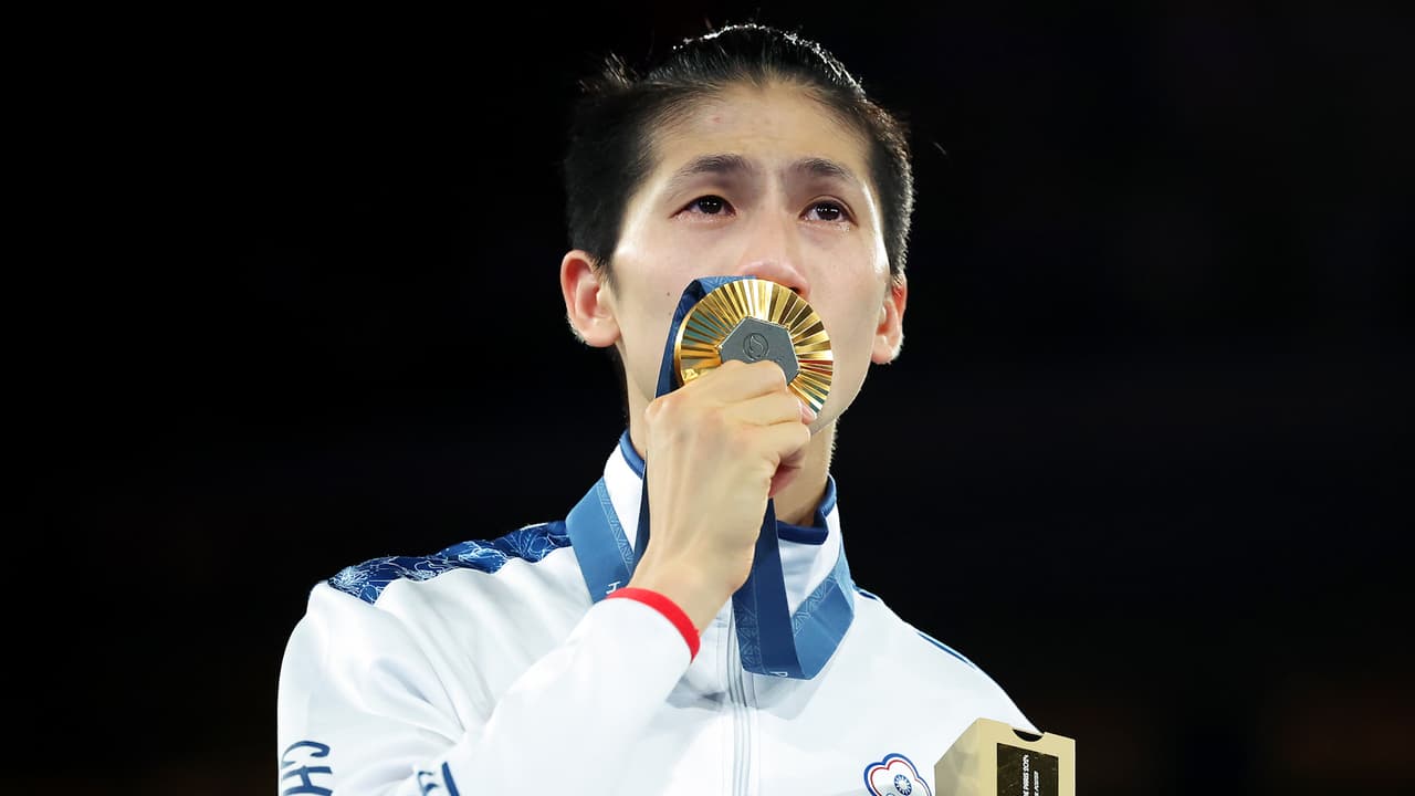 Boxeadora Lin Yu-ting, inmersa en polémica de género, gana el oro en Paris 2024