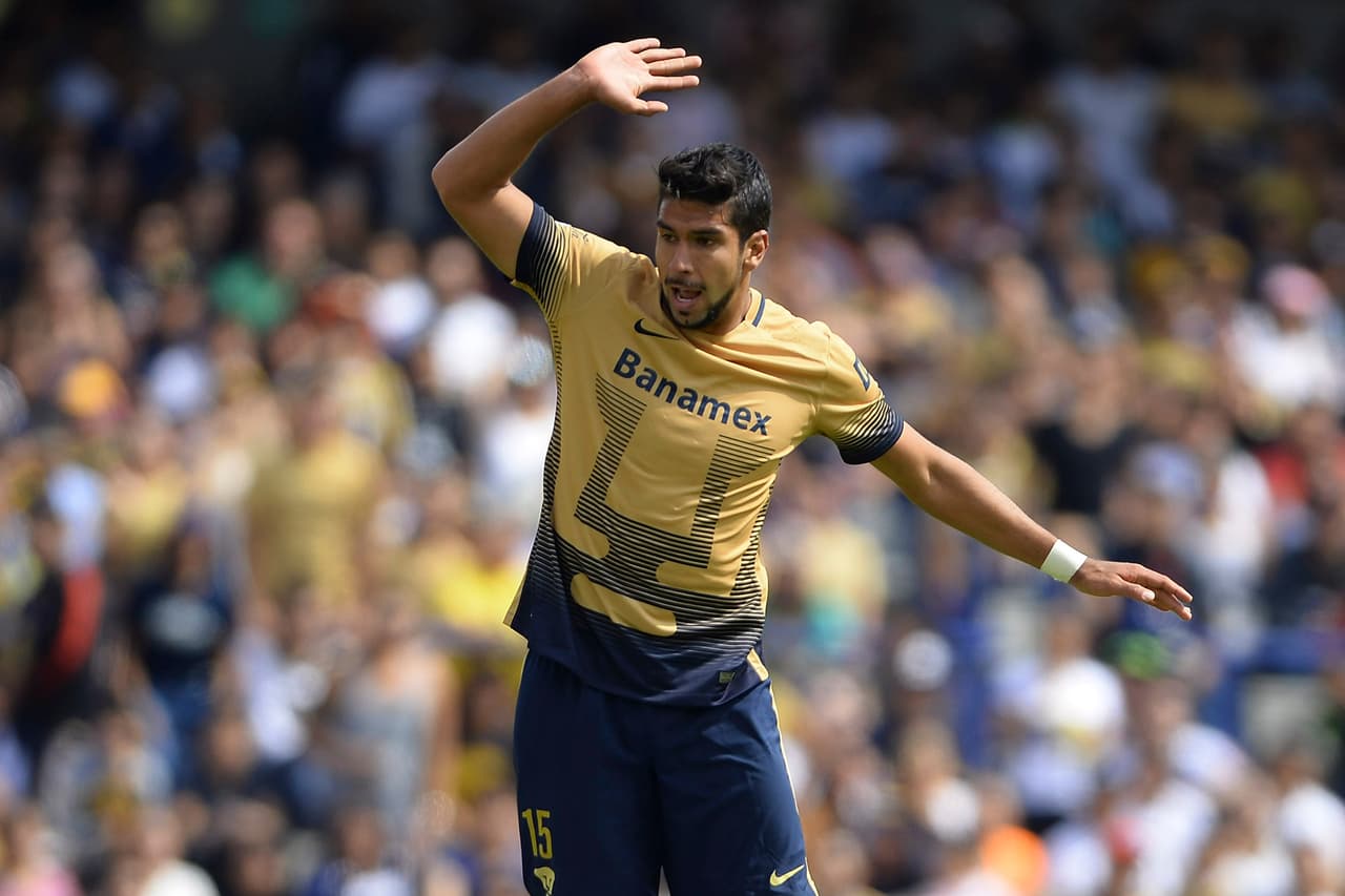 Eduardo Herrera: 'Fue merecida la derrota'