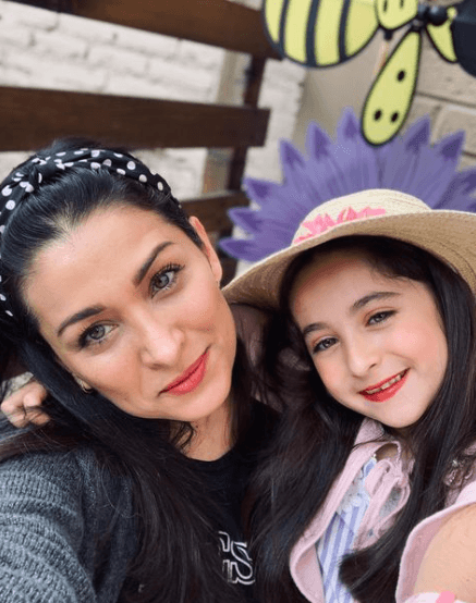 De la mano de su carrera como actriz también es una estrella de YouTube, donde tiene más de 2 millones de seguidores.