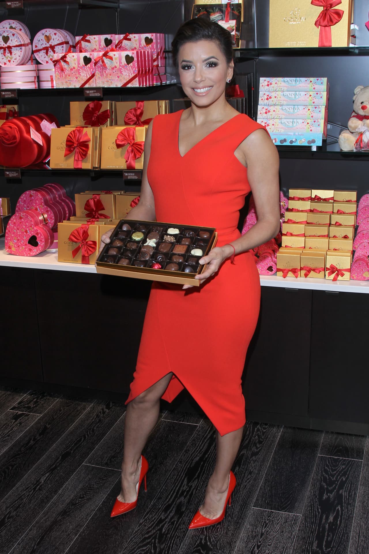 Dinos si no se te antojan unos chocolatitos.