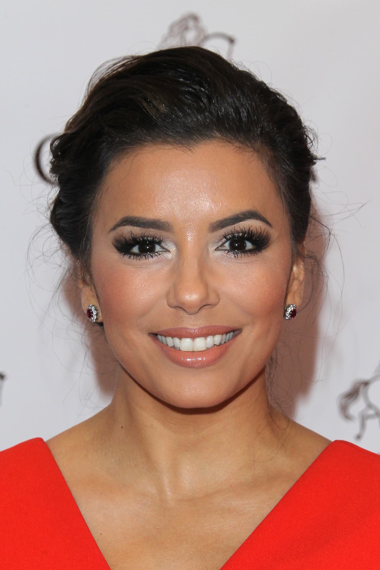 Y, por supuesto, lució igual de hermosa que siempre.