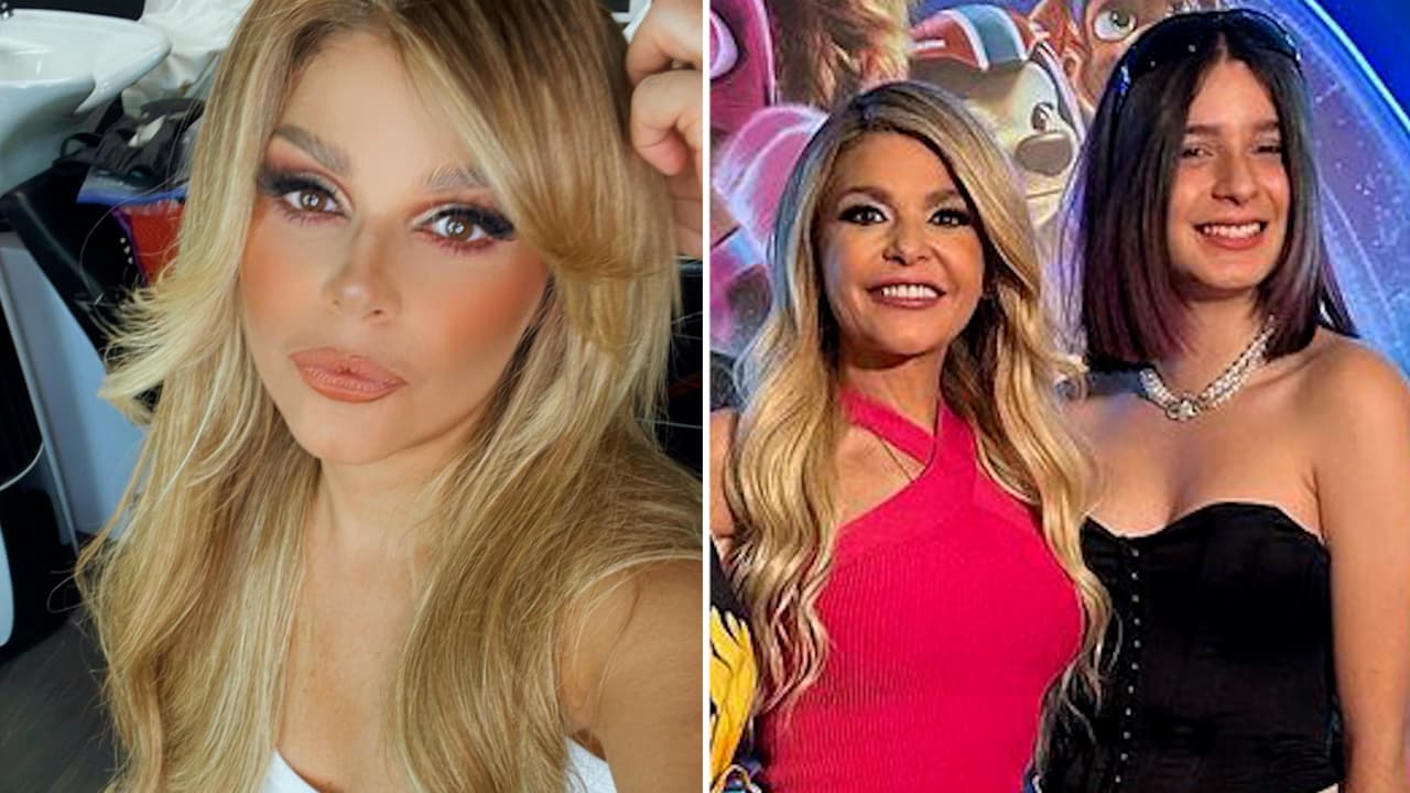 El festejo de 15 años de la hija de Itatí Cantoral fue todo menos tradicional: así celebraron