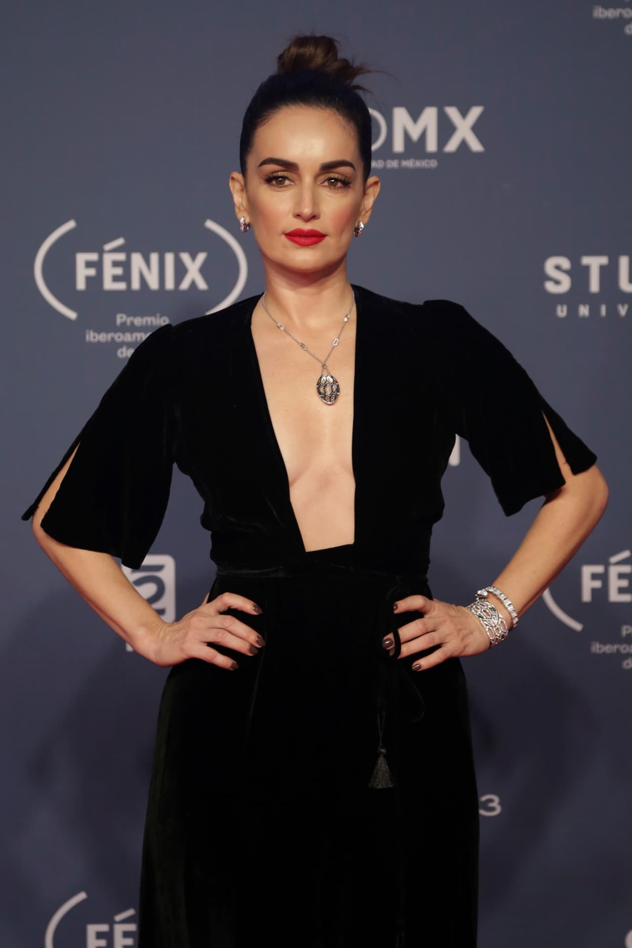 La bella Ana de la Reguera